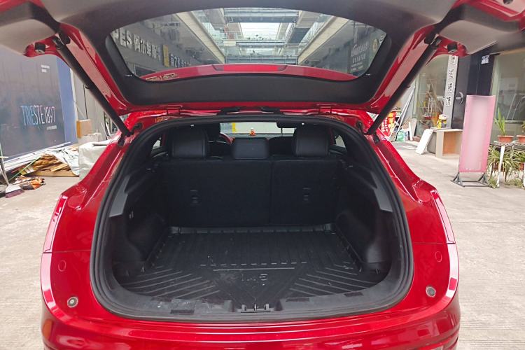 Used Dongfeng Fengon ix5 2019 220T CVT Zhiyue Trim China VI Standard Trunk