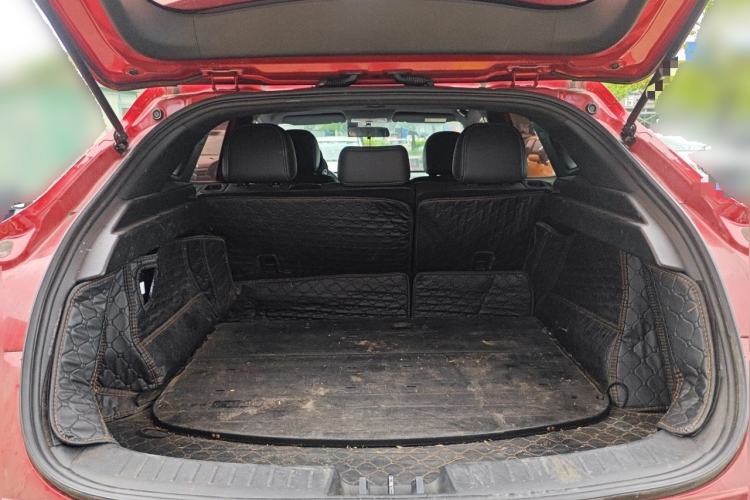 Used Dongfeng Fengon ix5 2019 220T Manual Smart Version China V Standard Trunk