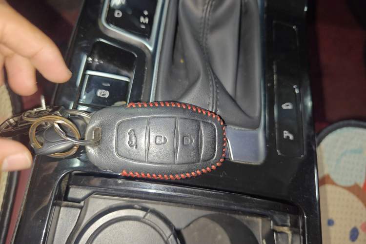 Used Dongfeng Fengon ix5 2019 280TGDI CVT Smart Version China V Standard Vehicle Key