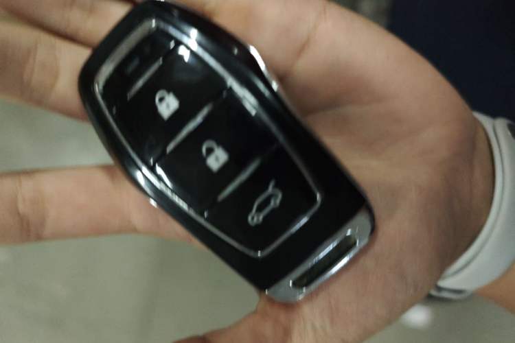 Used Dongfeng Fengon ix5 2019 280TGDI CVT Smart Version China V Standard Vehicle Key