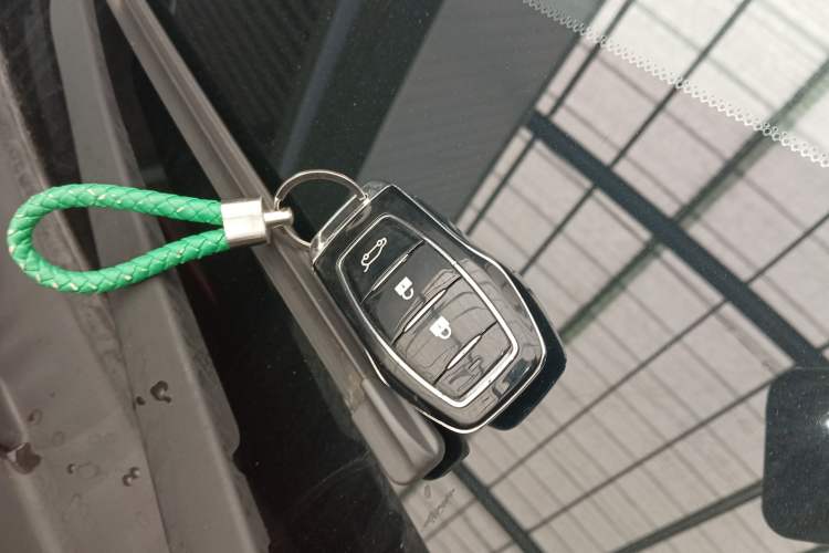 Used Dongfeng Fengon ix5 2019 280TGDI CVT ZhiZun Trim China V Emission Standard Vehicle Key