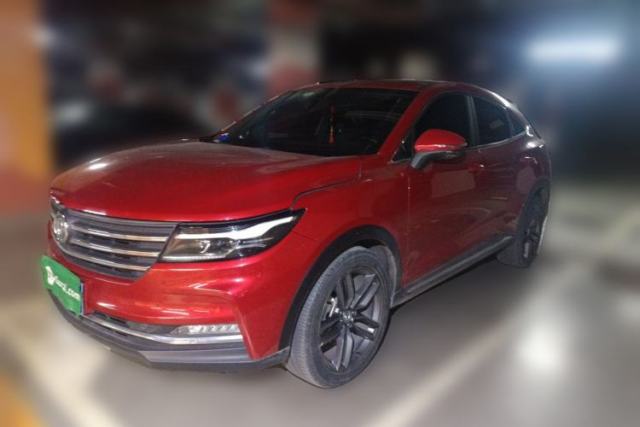 Used Dongfeng Fengon ix5 2019 280TGDI CVT ZhiZun Trim China V Emission Standard