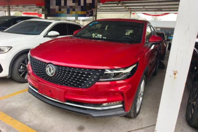 Used Dongfeng Fengon ix5 2019 280TGDI CVT Smart Version China V Standard