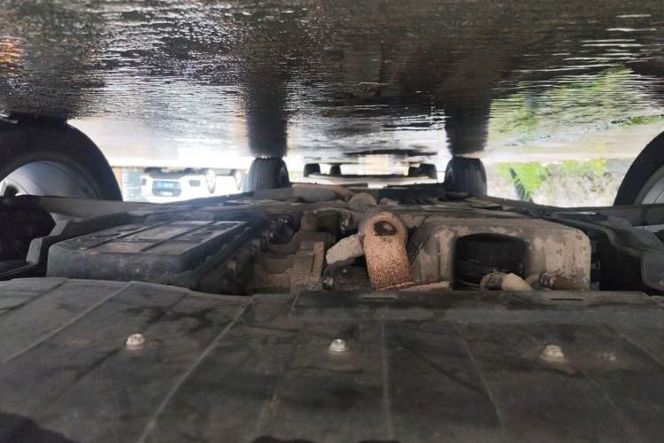 Used Dongfeng Fengon ix5 2019 220T CVT Zhiyue Trim China VI Standard Chassis Front