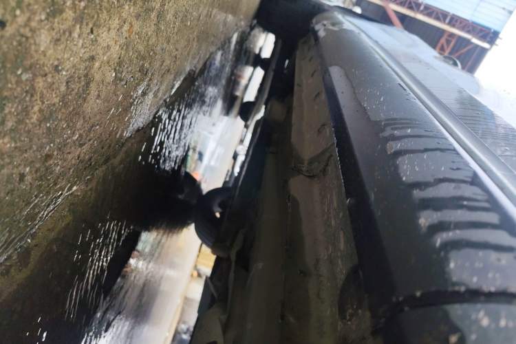 Used Dongfeng Fengon ix5 2019 220T CVT Zhiyue Trim China VI Standard Chassis Front Right