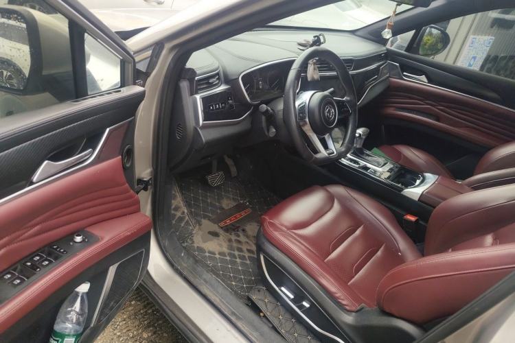 Used Dongfeng Fengon ix5 2019 220T CVT Zhiyue Trim China VI Standard Driver Seat