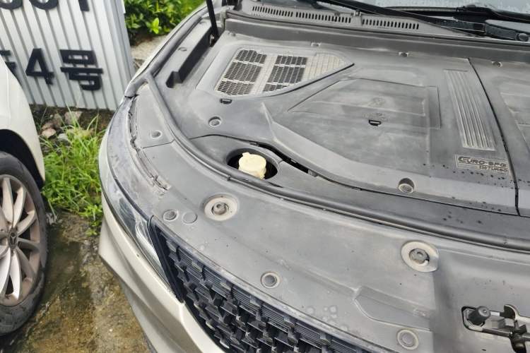 Used Dongfeng Fengon ix5 2019 220T CVT Zhiyue Trim China VI Standard Engine Bay Right