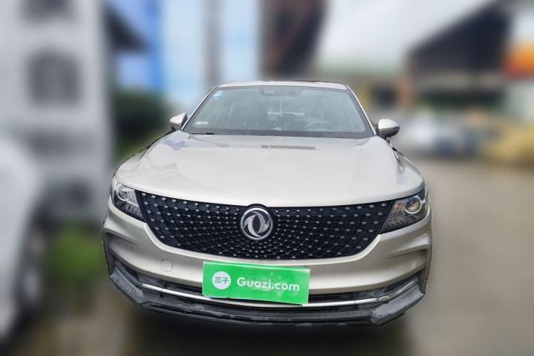 Used Dongfeng Fengon ix5 2019 220T CVT Zhiyue Trim China VI Standard Front
