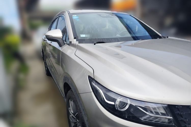 Used Dongfeng Fengon ix5 2019 220T CVT Zhiyue Trim China VI Standard Front Right 45 Deg