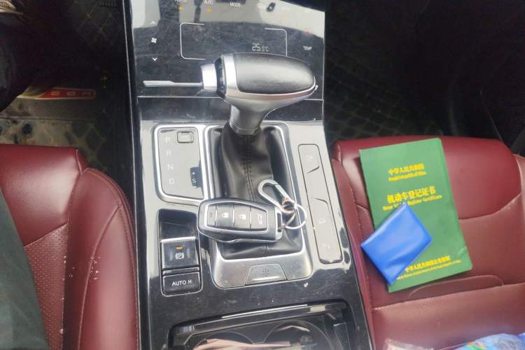 Used Dongfeng Fengon ix5 2019 220T CVT Zhiyue Trim China VI Standard Gear Lever