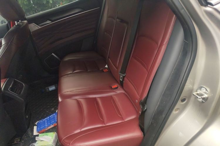 Used Dongfeng Fengon ix5 2019 220T CVT Zhiyue Trim China VI Standard Left Rear Seat