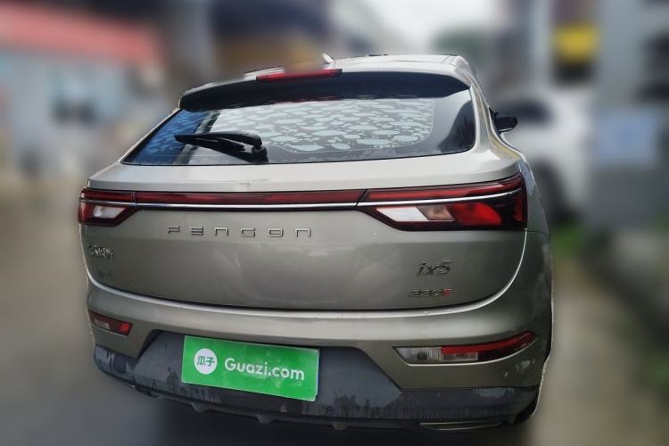 Used Dongfeng Fengon ix5 2019 220T CVT Zhiyue Trim China VI Standard Rear