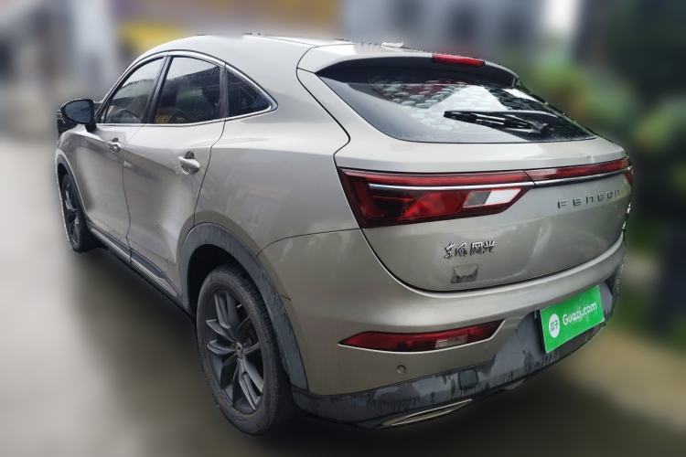 Used Dongfeng Fengon ix5 2019 220T CVT Zhiyue Trim China VI Standard Rear Left 45 Deg