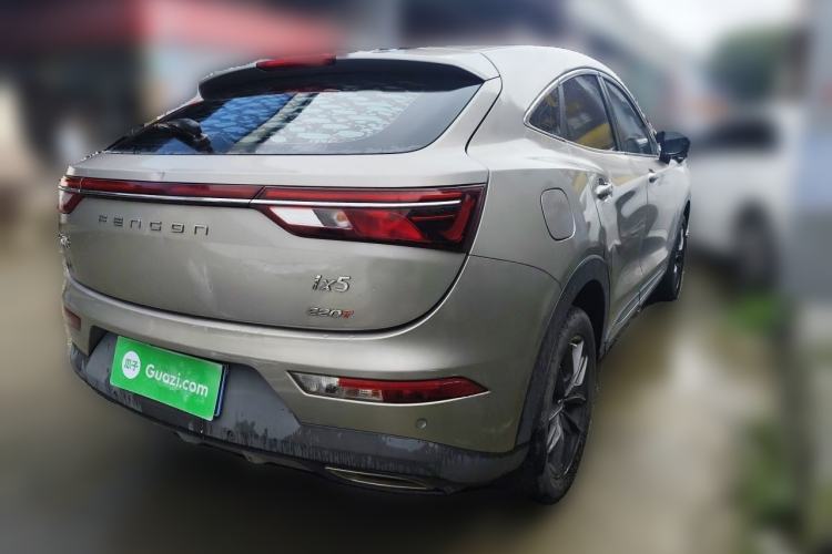 Used Dongfeng Fengon ix5 2019 220T CVT Zhiyue Trim China VI Standard Rear Right 45 Deg