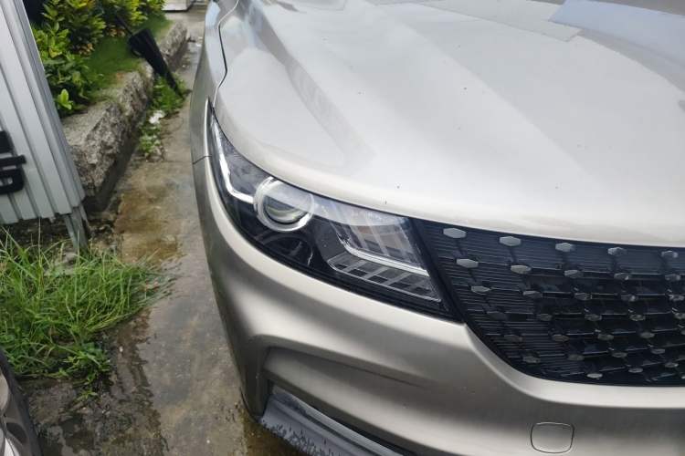 Used Dongfeng Fengon ix5 2019 220T CVT Zhiyue Trim China VI Standard Right Front Headlight