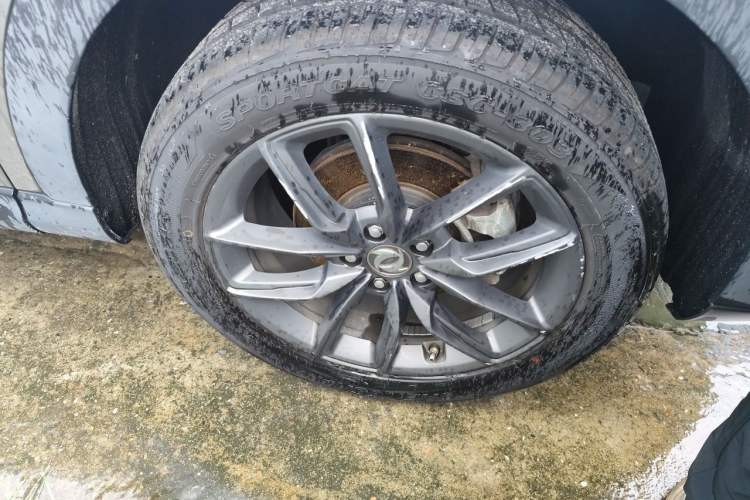 Used Dongfeng Fengon ix5 2019 220T CVT Zhiyue Trim China VI Standard Right Front Wheel Hub
