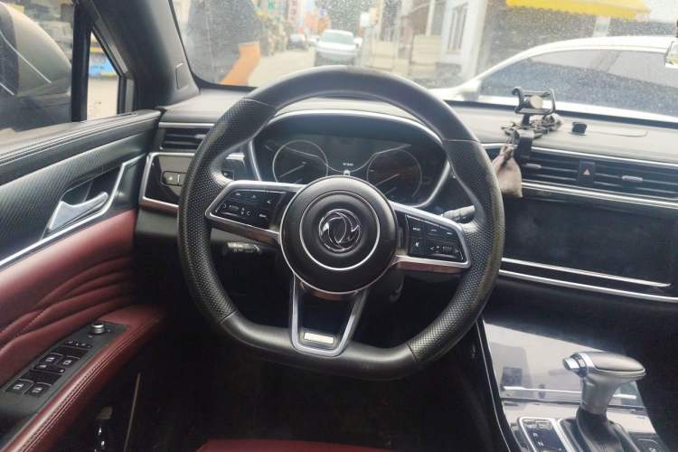Used Dongfeng Fengon ix5 2019 220T CVT Zhiyue Trim China VI Standard Steering Wheel