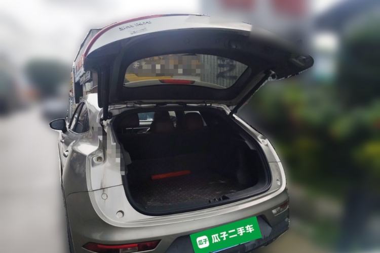 Used Dongfeng Fengon ix5 2019 220T CVT Zhiyue Trim China VI Standard Trunk