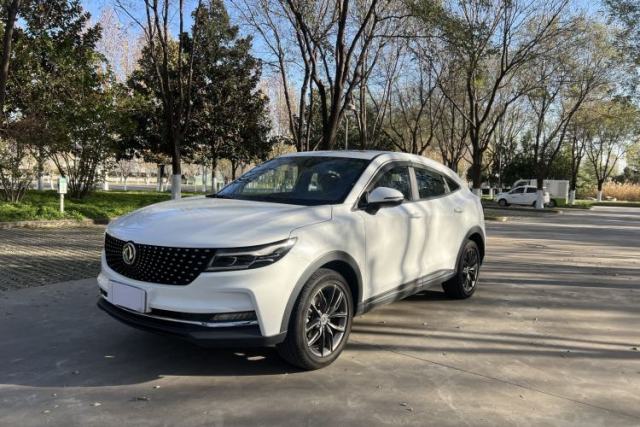 Used Dongfeng Fengon ix5 2019 220T CVT Zhiyue Trim China V Emission Standard