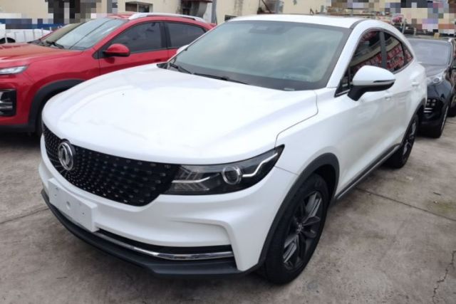 Used Dongfeng Fengon ix5 2019 220T CVT ZhiShang Version China VI Standard