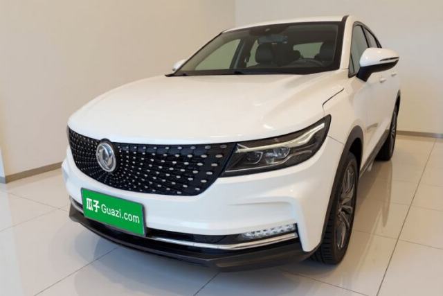 Used Dongfeng Fengon ix5 2019 220T CVT ZhiShang Trim China V Standard
