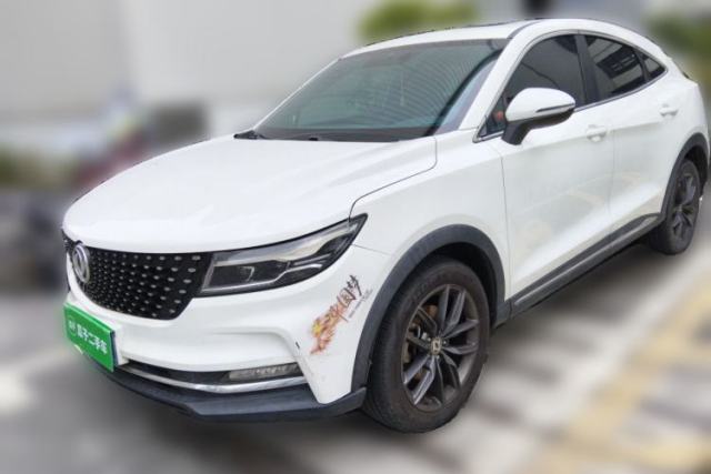 Used Dongfeng Fengon ix5 2019 220T CVT Zhiyue Trim China V Emission Standard