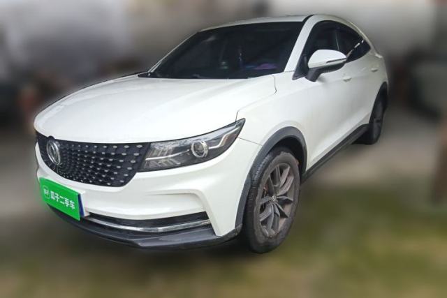 Used Dongfeng Fengon ix5 2019 220TGDI CVT Zhiya Trim China VI Standard