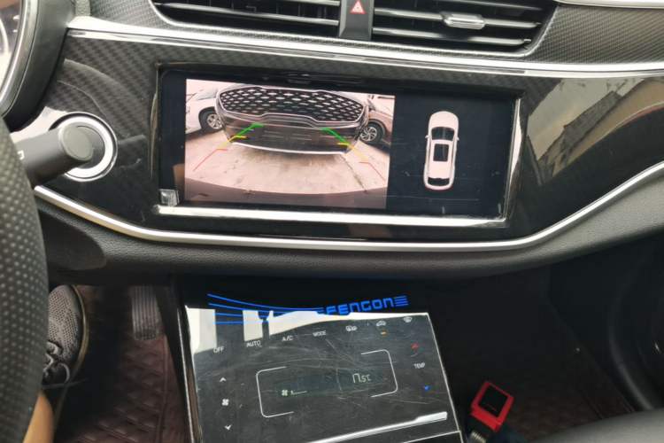 Used Dongfeng Fengon ix5  Audio And AC Panel