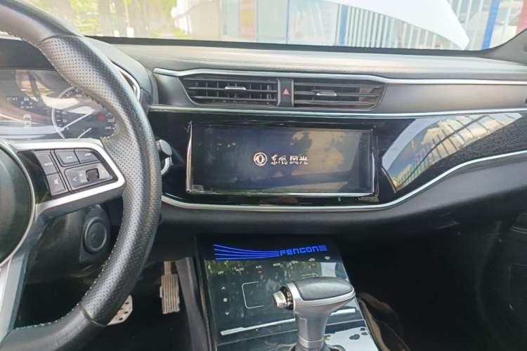 Used Dongfeng Fengon ix5 2019 220T CVT Zhiyue Trim China V Emission Standard Audio And AC Panel