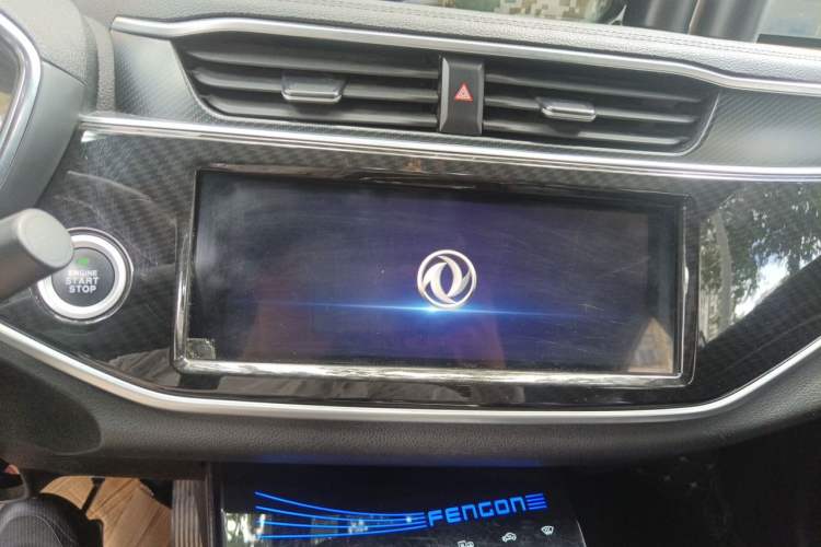 Used Dongfeng Fengon ix5 2019 220T CVT ZhiShang Version China VI Standard Audio And AC Panel