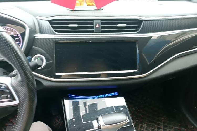 Used Dongfeng Fengon ix5 2019 220T CVT ZhiShang Trim China V Standard Audio And AC Panel