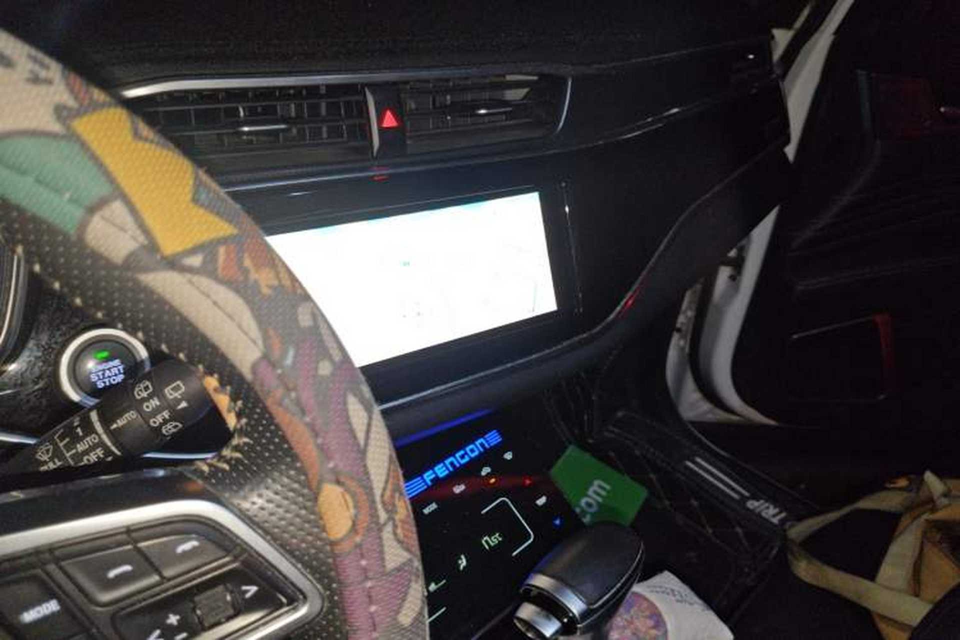 Used Dongfeng Fengon ix5 2019 220T CVT Zhiyue Trim China V Emission Standard Audio And AC Panel