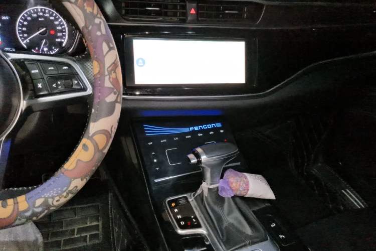Used Dongfeng Fengon ix5 2019 220T CVT Zhiyue Trim China V Emission Standard Audio And AC Panel