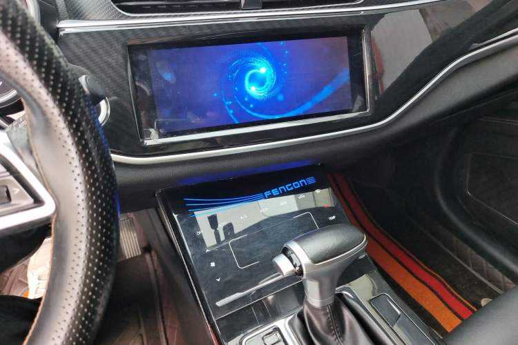 Used Dongfeng Fengon ix5  Audio And AC Panel