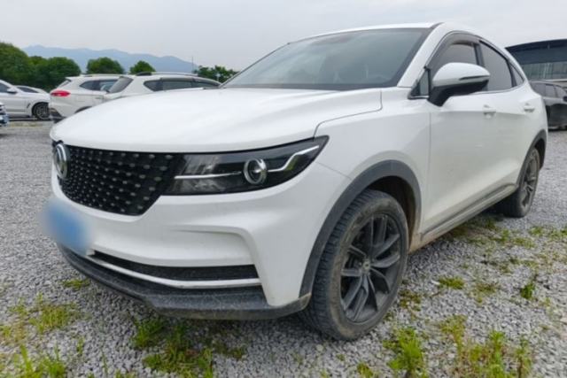 Used Dongfeng Fengon ix5 2019 220T CVT ZhiShang Version China VI Standard