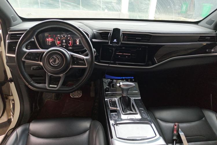 Used Dongfeng Fengon ix5 2019 280TGDI CVT Smart Version China V Standard Center Console