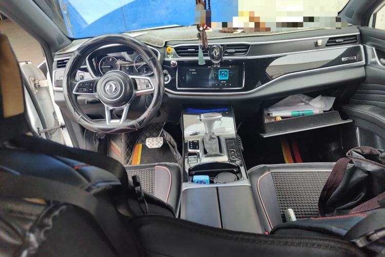 Used Dongfeng Fengon ix5 2019 220T CVT Zhiyue Trim China V Emission Standard Center Console