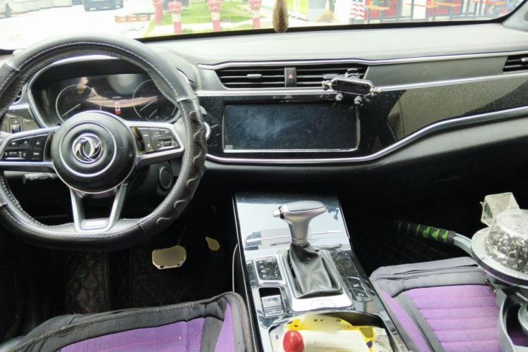 Used Dongfeng Fengon ix5 2019 220T CVT Zhiyue Trim China V Emission Standard Center Console