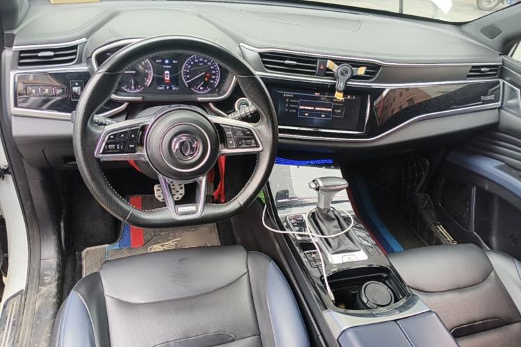 Used Dongfeng Fengon ix5 2019 220T CVT Zhiyue Trim China V Emission Standard Center Console
