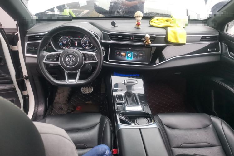 Used Dongfeng Fengon ix5 2019 280TGDI CVT Smart Version China V Standard Center Console