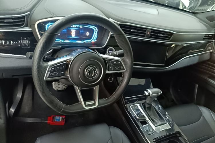 Used Dongfeng Fengon ix5 2019 280TGDI CVT Smart Version China V Standard Center Console
