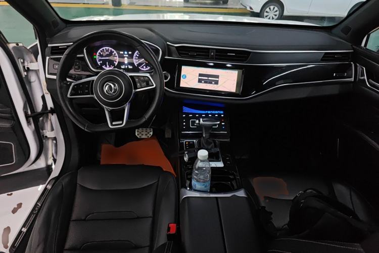 Used Dongfeng Fengon ix5 2019 220T CVT Zhiyue Trim China V Emission Standard Center Console