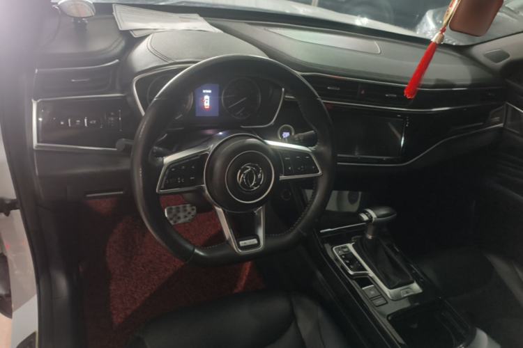 Used Dongfeng Fengon ix5 2019 220T CVT Zhiyue Trim China V Emission Standard Center Console
