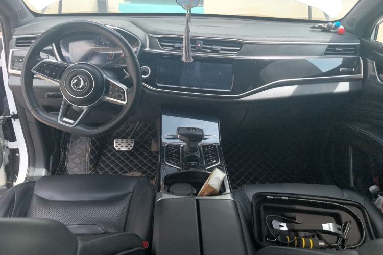 Used Dongfeng Fengon ix5 2019 280TGDI CVT ZhiZun Trim China V Emission Standard Center Console