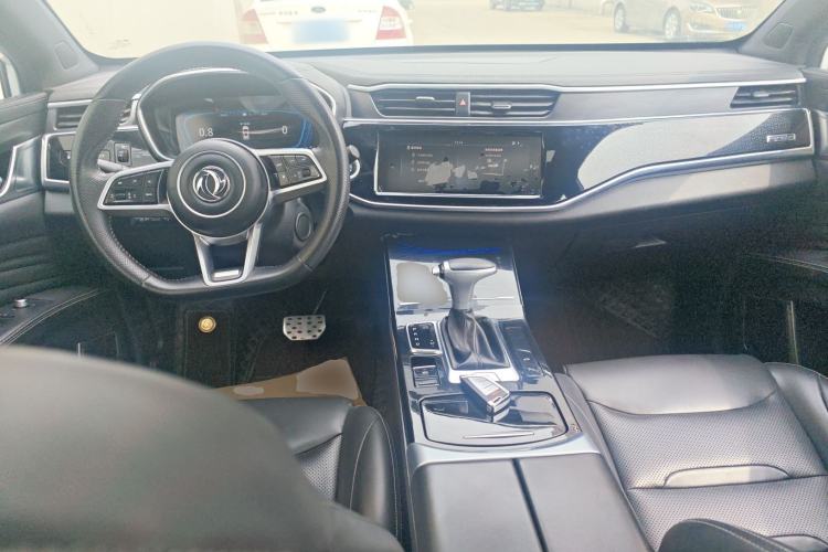 Used Dongfeng Fengon ix5 2019 280TGDI CVT Smart Version China V Standard Center Console