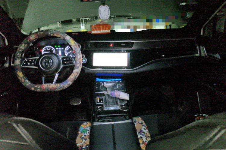 Used Dongfeng Fengon ix5 2019 220T CVT Zhiyue Trim China V Emission Standard Center Console