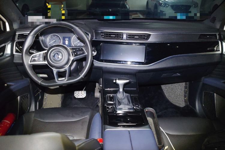 Used Dongfeng Fengon ix5 2019 220T CVT Zhiyue Trim China V Emission Standard Center Console