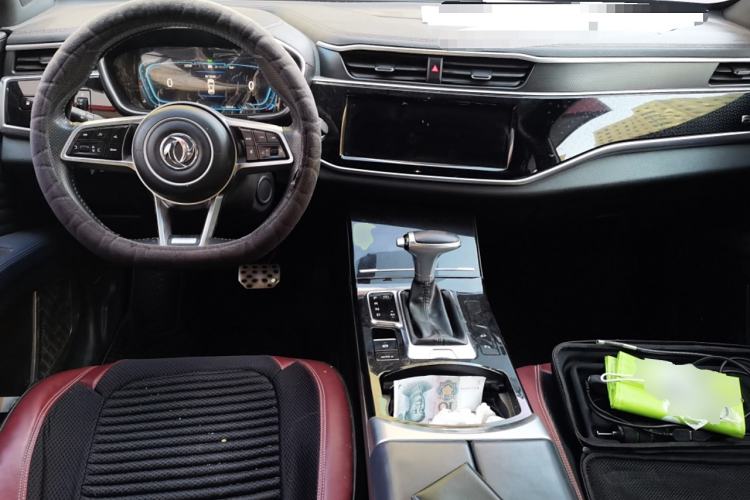 Used Dongfeng Fengon ix5 2019 280TGDI CVT Smart Version China V Standard Center Console