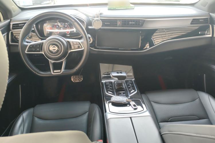 Used Dongfeng Fengon ix5 2019 280TGDI CVT ZhiZun Trim China V Emission Standard Center Console