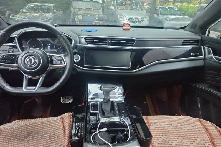Used Dongfeng Fengon ix5 2019 220T CVT Zhiyue Trim China V Emission Standard Center Console